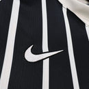 Camisa Corinthians Away 2026/27 - Nike Torcedor Masculina - Preta/Branca