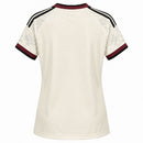 Camisa Manchester United 2026/27 - Adidas Torcedor Masculina - Bege/Bordo