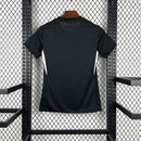 Camisa Vasco da Gama Home 2026/27 - Nike Torcedor Feminina - Preta/Branca