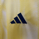 Camisa Juventus Away 2024/25 - Adidas Torcedor Masculina - Amarela/Branca