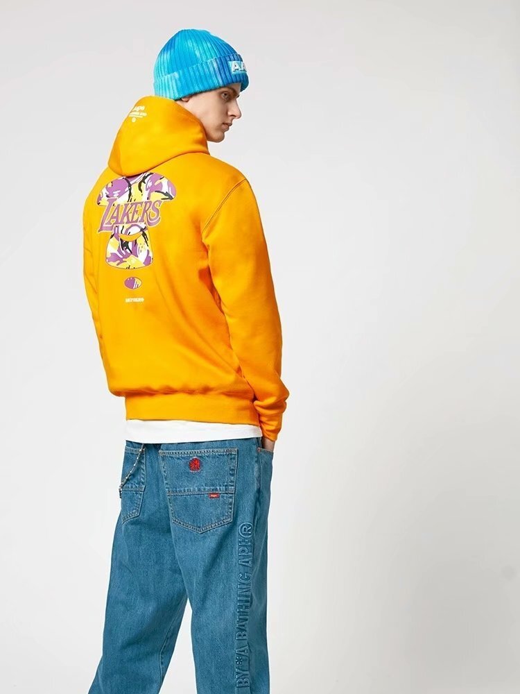 Moletom NBA Los Angeles Lakers