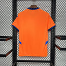 Camisa Pronta Entrega Olympique de Marseille Third 2024/25 - Puma Torcedor Masculina - Laranja/Azul