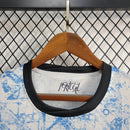 Camisa Manga Longa Seleção Portugal Away 2024/25 - Nike Torcedor Masculina - Branca/Azul