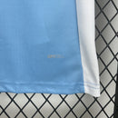 Camisa Pronta Entrega Manchester City Home 2025/26 - Puma Torcedor Masculina - Azul/Branca