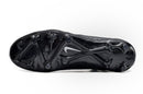 Chuteira Nike Gripknit - Phantom GX Elite - Preta