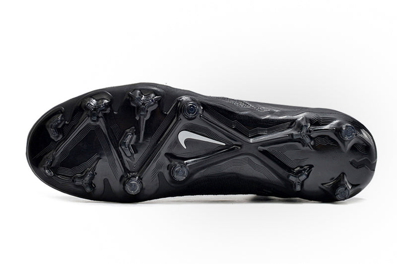 Chuteira Nike Gripknit - Phantom GX Elite - Preta