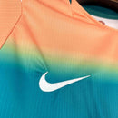 Camisa Seleção Austrália Away 2026/27 - Nike Torcedor Masculina - Azul/Laranja