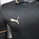 Camisa Seleção Portugal Edição Pantera Negra 2026/27 - Puma Jogador Masculina - Preta
