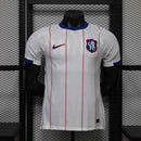 Camisa Chelsea Away 2026/27 - Nike Jogador Masculina - Branca/Azul
