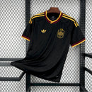 Camisa Seleção Espanha Edição Especial 2026/27 - Adidas Torcedor Masculina - Preta/Dourado