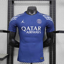 Camisa PSG 2025/26 - Jordan Jogador Masculina - Azul/Branca