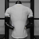 Camisa Olympique de Marseille Home 2026/27 - Puma Jogador Masculina - Branca/Azul