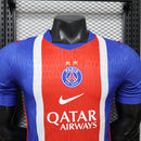 Camisa PSG Home 2026/27 - Nike Jogador Masculina - Azul/Vermelha