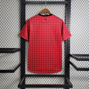 Camisa Manchester United Home 2012/13 - Nike Retrô Masculina - Vermelha