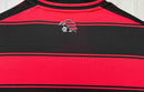 Camisa Pronta Entrega Flamengo Home 2025/26 - Adidas Torcedor Masculina - Vermelha/Preta