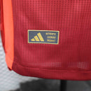 Camisa Manchester United Home 2024/25 - Adidas Jogador Masculina - Vermelha