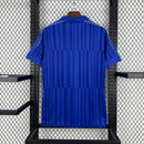 Camisa Leicester City Home 2016/17 - Puma Retrô Masculina - Azul/Dourada