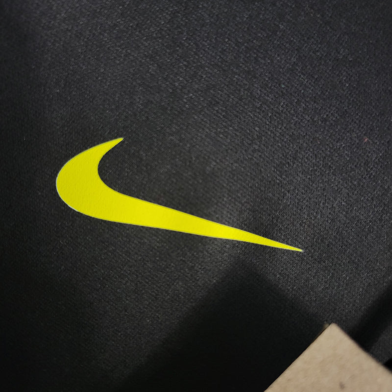 Moletom Seleção Brasil Nike - Preta