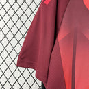 Camisa Seleção Alemanha Away 2025/26 - Adidas Torcedor Masculina - Vermelha/Amarela