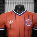 Camisa Seleção Escócia Away 2026/27 - Adidas Jogador Masculina - Laranja