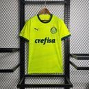 Camisa Palmeiras Away 2023/24 - Puma Torcedor Masculina - Verde