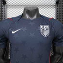 Camisa Seleção EUA Away 2026/27 - Nike Jogador Masculina - Azul