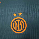 Camisa Inter de Milão Third 2025/26 - Nike Jogador Masculina - Azul/Laranja