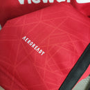 Camisa Manchester United Home 2023/24 - Adidas Torcedor Masculina - Vermelha