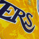 Camisa Regata NBA Lakers x Bape N°93 - Amarela/Roxa