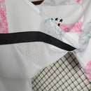 Camisa Juventus Away 2023/24 - Adidas Torcedor Masculina - Branca/Rosa