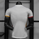 Camisa Galatasaray Away 2024/25 - Puma Jogador Masculina - Branca/Laranja