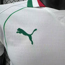 Camisa Palmeiras Away 2026/27 - Puma Jogador Masculina - Branca/Verde