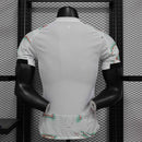Camisa Seleção Portugal Away 2025/26 - Puma Jogador Masculina - Branca/Verde