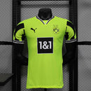 Camisa Borussia Dortmund Edição Especial 2025/26 - Puma Jogador Masculina - Verde/Preta