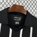 Camisa Corinthians Edição Especial 2012/13 - Retrô Masculina - Preta/Branca