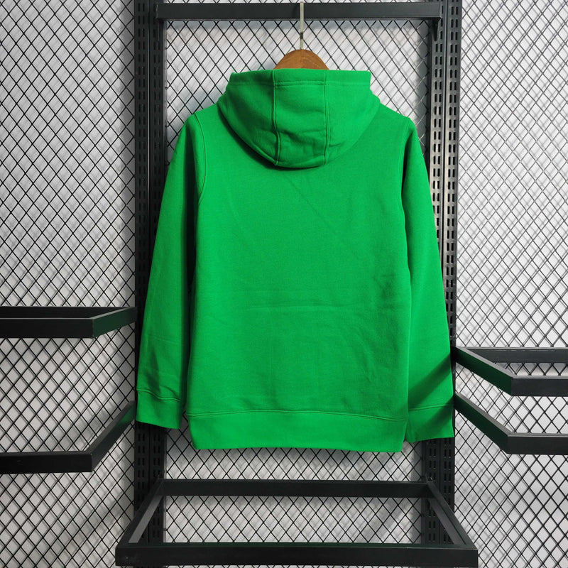 Moletom Seleção Brasil Nike - Verde