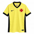 Camisa Vasco da Gama Third 2026/27 - Nike Torcedor Masculina - Amarela/Preta