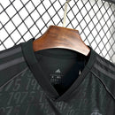 Camisa Internacional Third 2025/26 - Adidas Torcedor Feminina - Preta