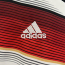 Conjunto Kit Infantil Seleção Alemanha Home 2014/15 - Adidas Retrô - Branca/Vermelha