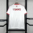 Camisa Benfica Edição Especial 2026/27 - Adidas Torcedor Masculina - Branca/Vermelha