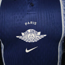 Camisa PSG Edição Especial 2026/27 - Nike Jogador Masculina - Azul/Branca
