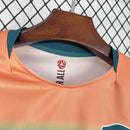 Camisa Seleção Austrália Away 2026/27 - Nike Torcedor Masculina - Azul/Laranja