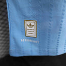 Camisa Inter Miami Third 2025/26 - Adidas Jogador Masculina - Azul/Rosa