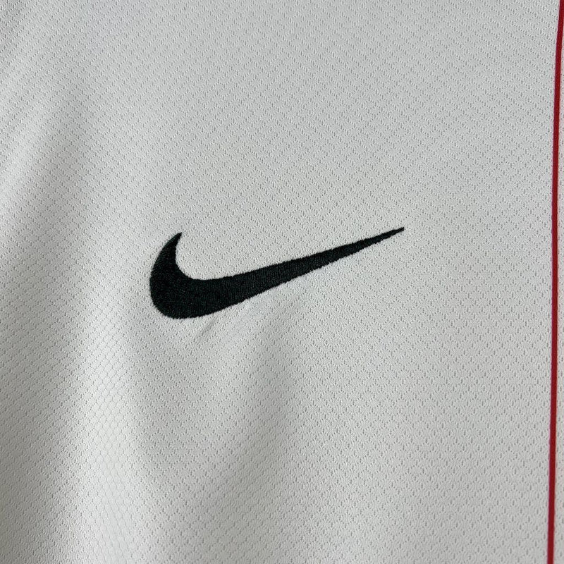 Camisa Chelsea Away 2025/26 - Nike Torcedor Masculina - Bege