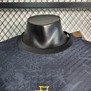 Camisa Seleção Portugal Edição Especial 2023/24 - Goat Jogador Masculina - Preta/Vermelha