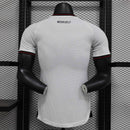 Camisa Bayer Leverkusen Away 2023/24 - Castore Jogador Masculina - Branca/Preta