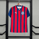 Camisa Pronta Entrega Bahia Away 2025/26 - Puma Torcedor Masculina - Vermelha/Azul