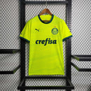 Camisa Pronta Entrega Palmeiras Third 2023/24 - Puma Torcedor Masculina - Verde