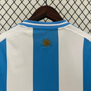 Camisa Seleção Argentina Home 2024/25 - Adidas Torcedor Masculina - Azul/Branca