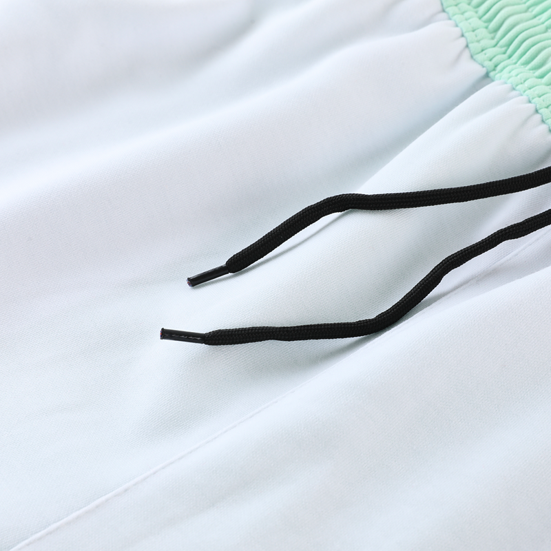 Kit Conjunto Nike Tech Fleece - Jaqueta e Calça- Verde/Branca